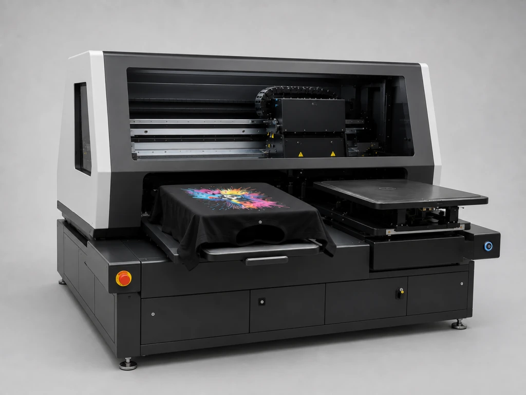 direct to garment druck